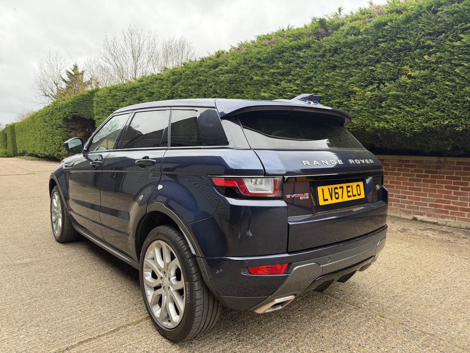 Used Land Rover Range Rover Evoque 2017 for sale - 78081115: Photo 19