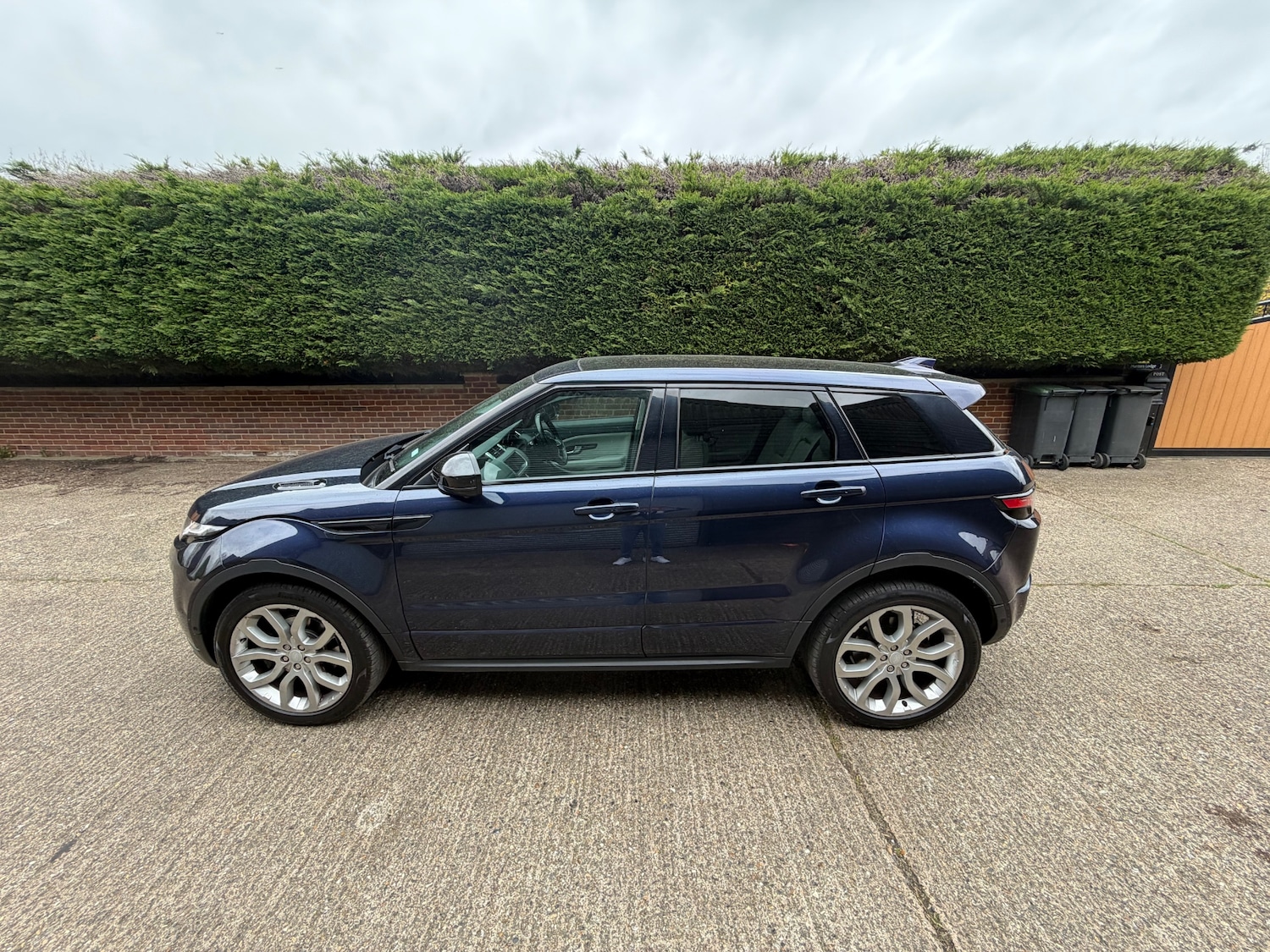 Used Land Rover Range Rover Evoque 2017 for sale - 78081115: Photo 20