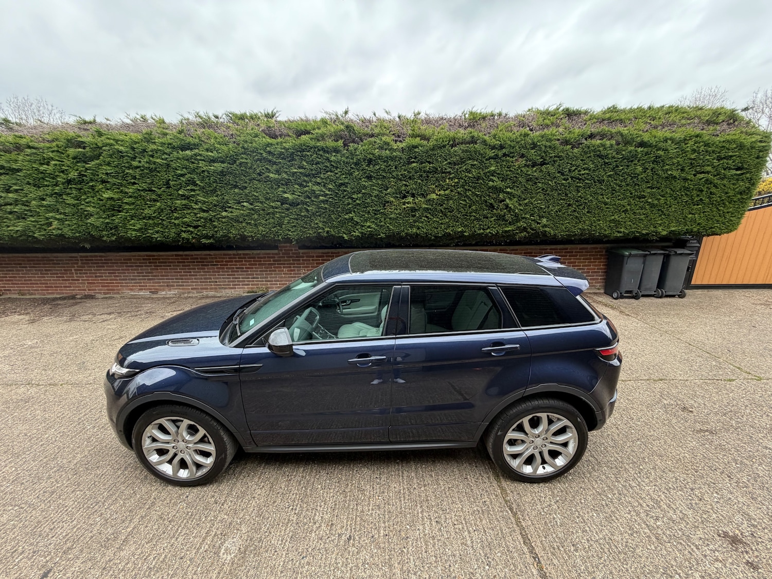 Used Land Rover Range Rover Evoque 2017 for sale - 78081115: Photo 21