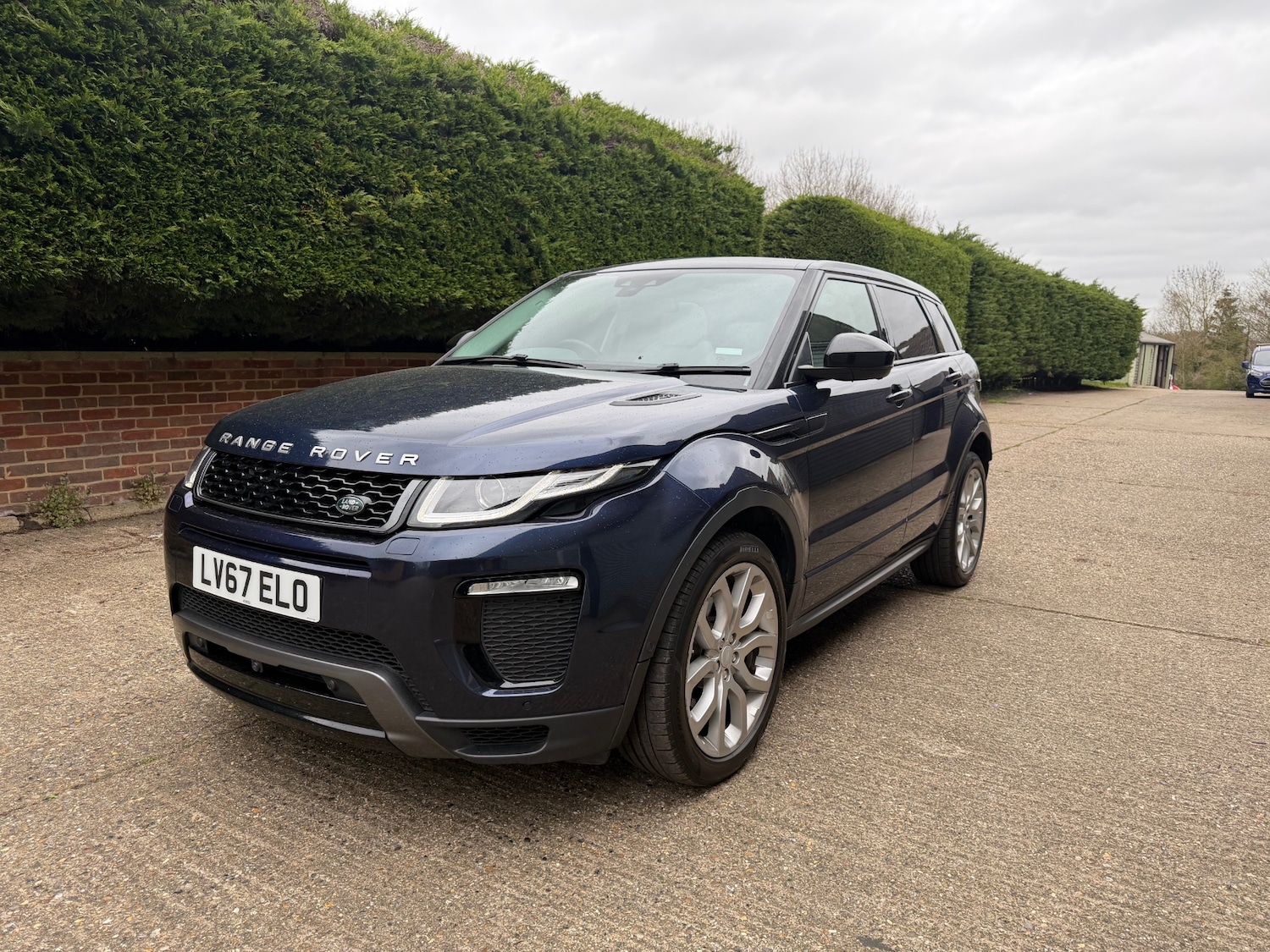 Used Land Rover Range Rover Evoque 2017 for sale - 78081115: Photo 22