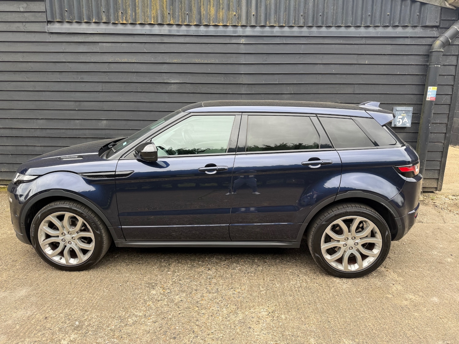 Used Land Rover Range Rover Evoque 2017 for sale - 78081115: Photo 23