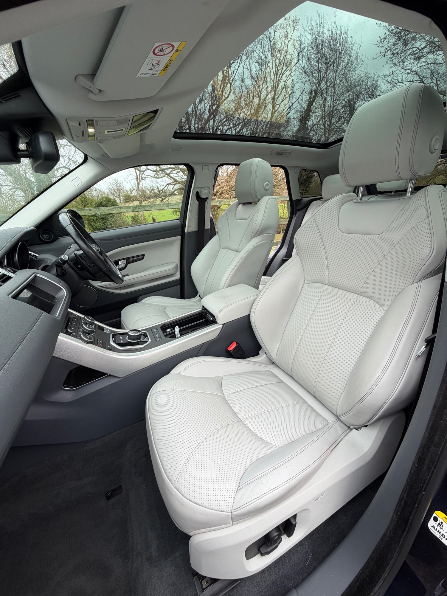 Used Land Rover Range Rover Evoque 2017 for sale - 78081115: Photo 8