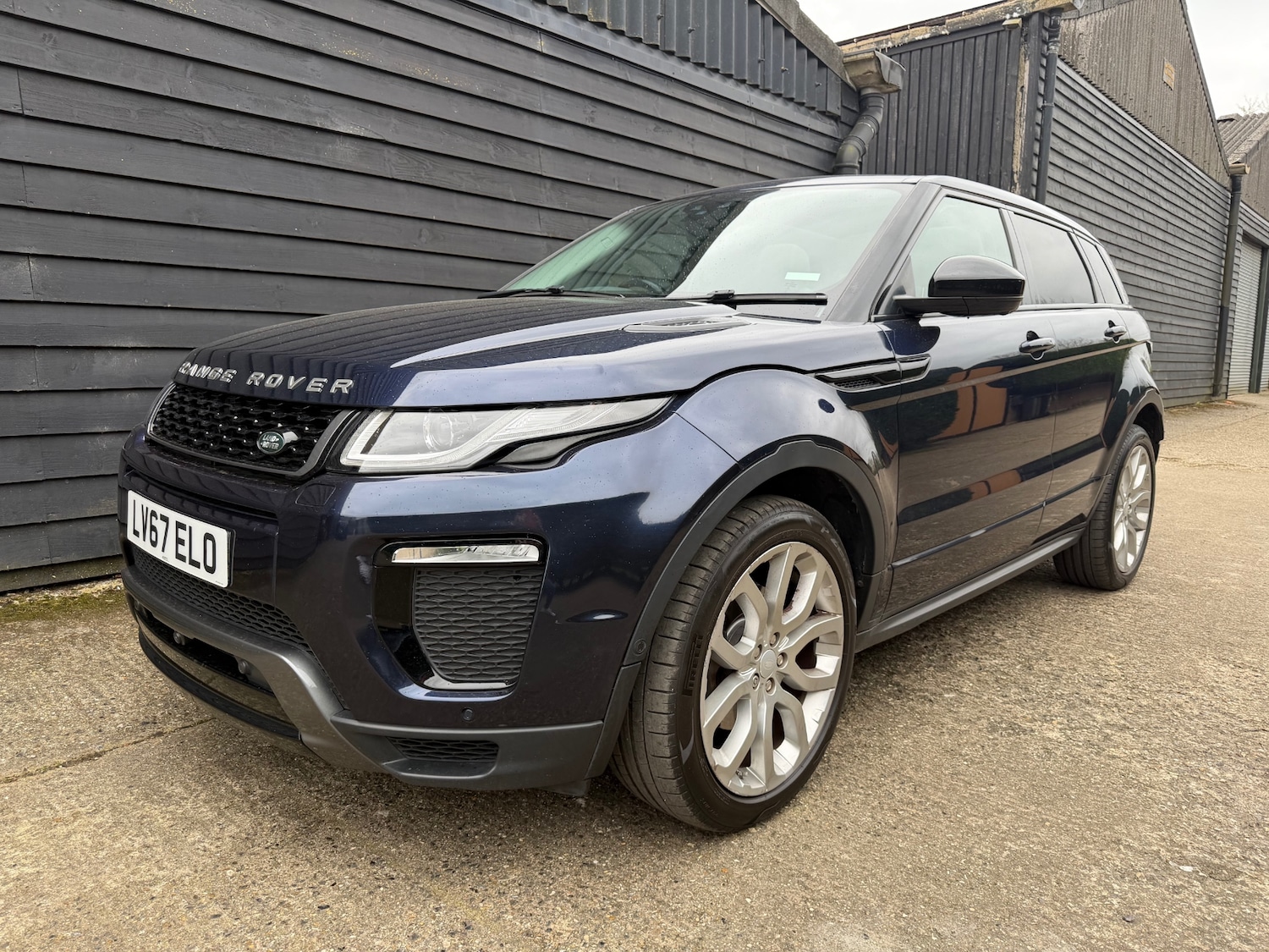 Used Land Rover Range Rover Evoque 2017 for sale - 78081115: Photo 9
