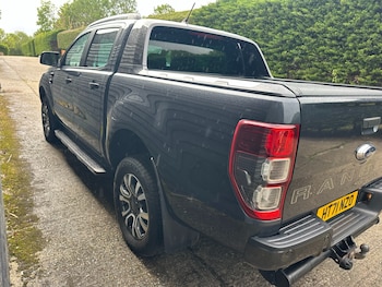 Used Ford Ranger 2022 for sale - 78604742: Photo