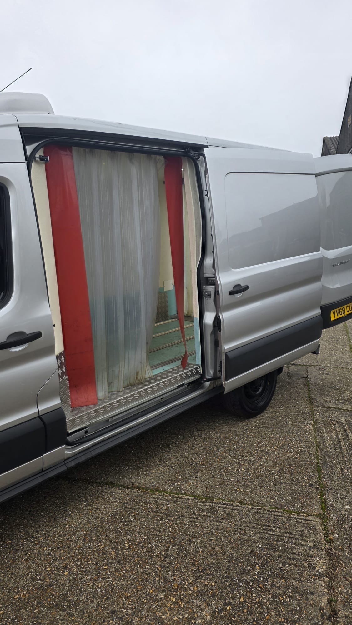 Used Ford Transit 2018 for sale - 77791053: Photo 10