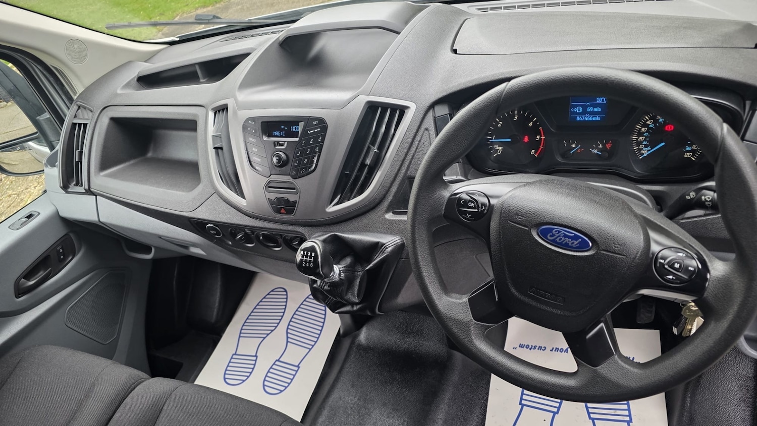 Used Ford Transit 2018 for sale - 77791053: Photo 11