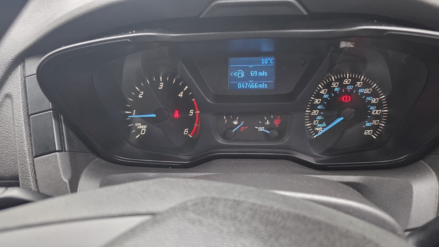 Used Ford Transit 2018 for sale - 77791053: Photo 12