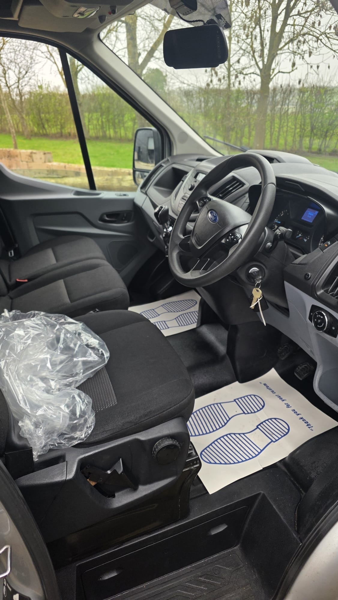 Used Ford Transit 2018 for sale - 77791053: Photo 13