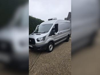 Used Ford Transit 2018 for sale - 77791053: Photo