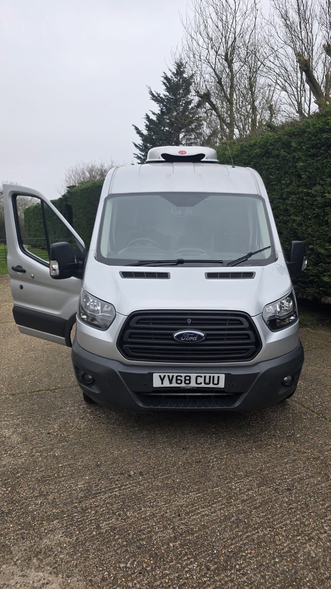 Used Ford Transit 2018 for sale - 77791053: Photo 2