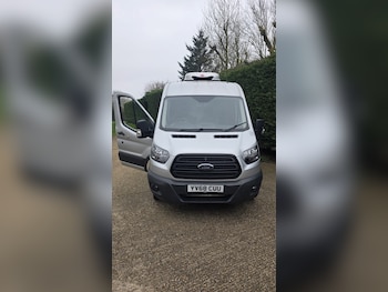 Used Ford Transit 2018 for sale - 77791053: Photo