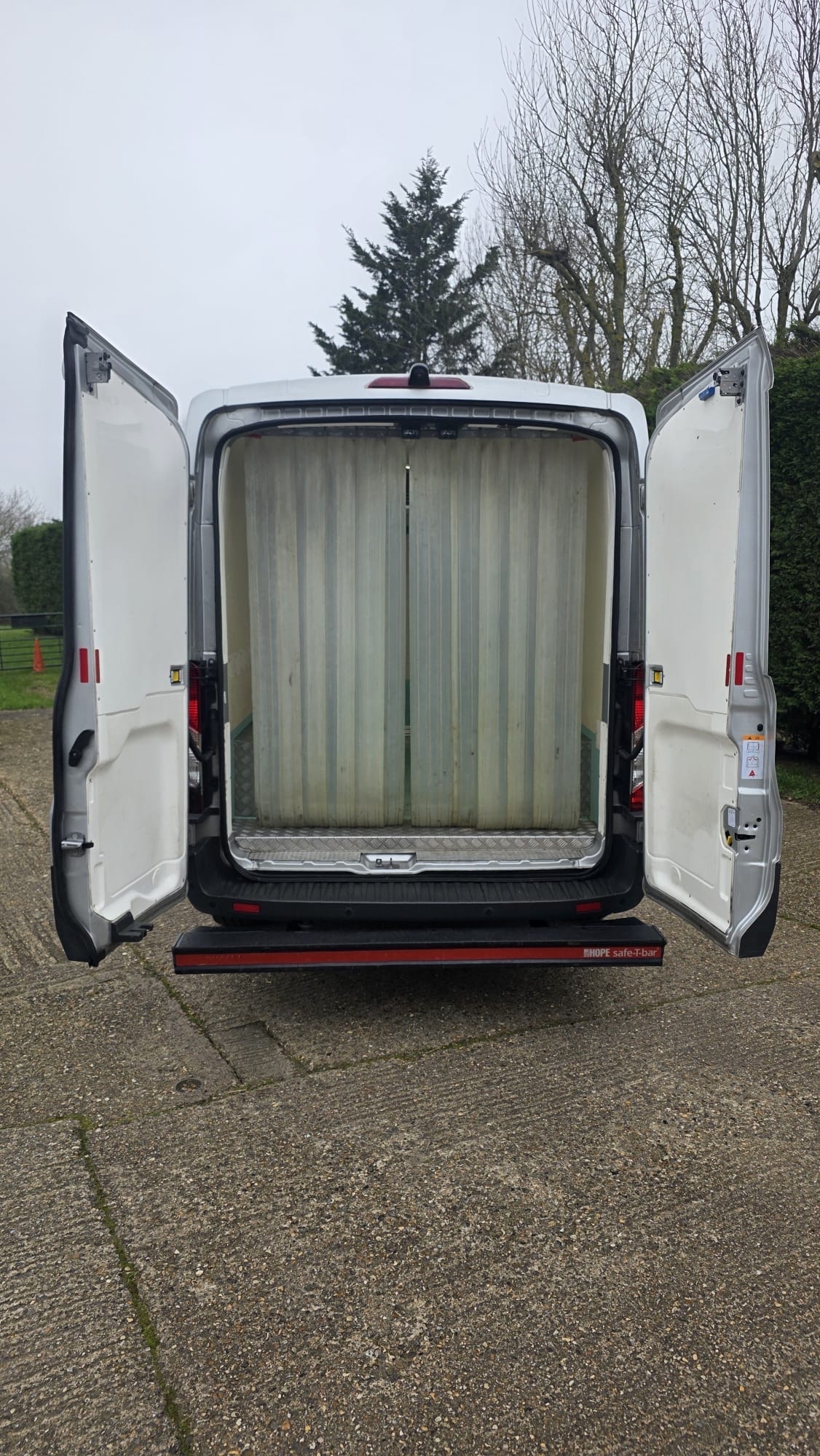 Used Ford Transit 2018 for sale - 77791053: Photo 3