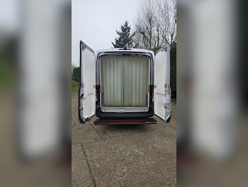 Used Ford Transit 2018 for sale - 77791053: Photo