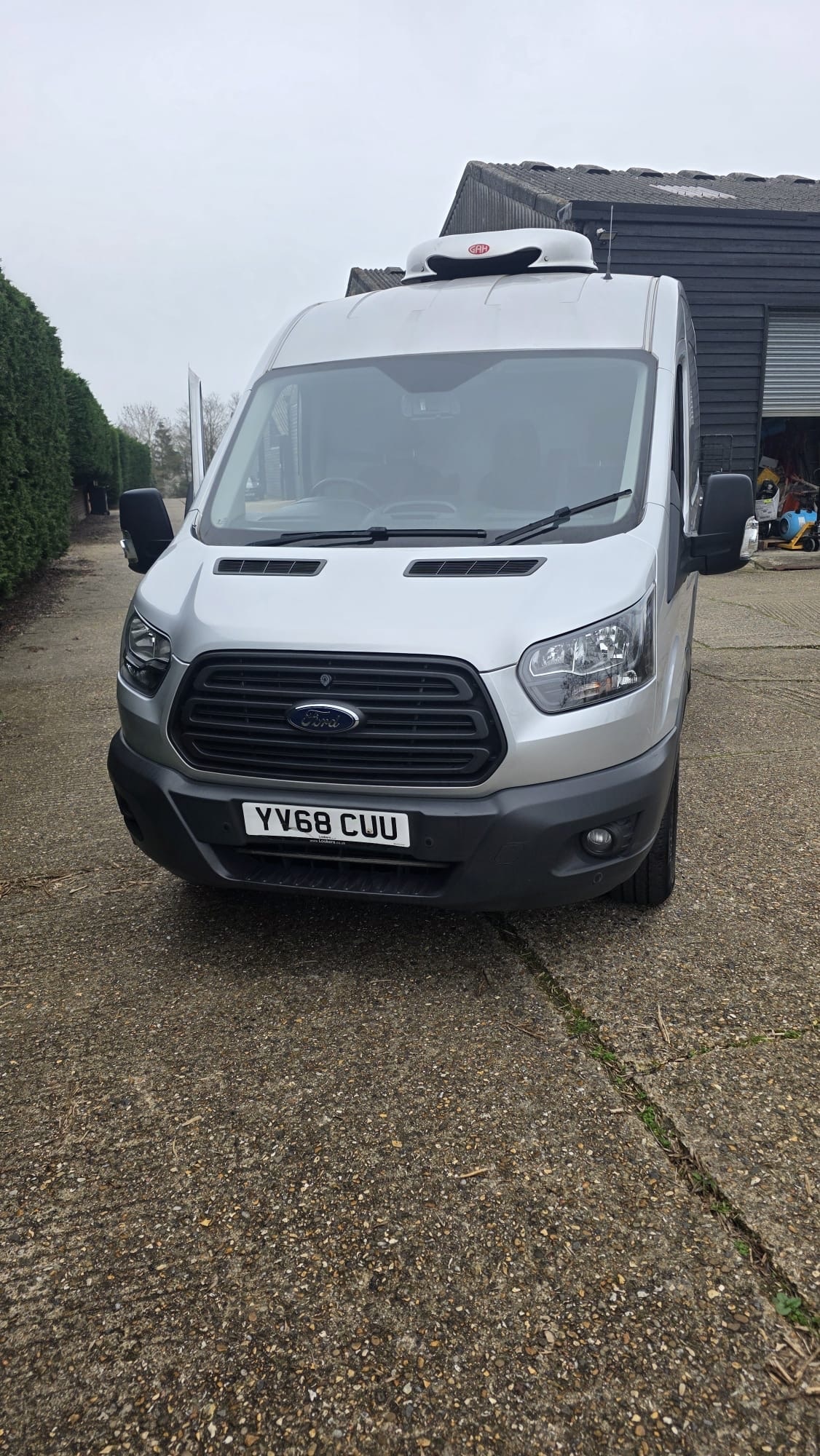 Used Ford Transit 2018 for sale - 77791053: Photo 4