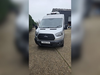 Used Ford Transit 2018 for sale - 77791053: Photo