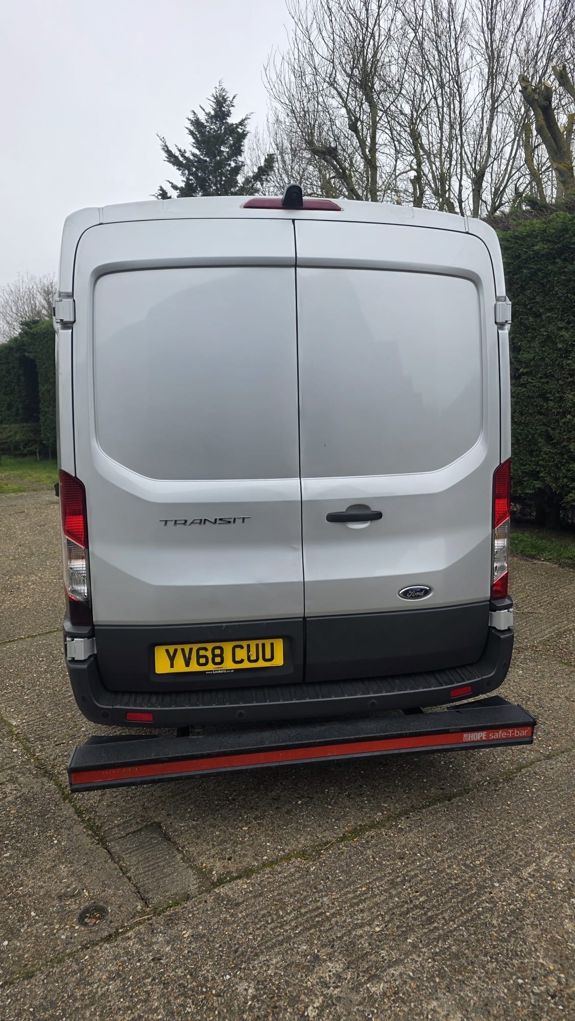 Used Ford Transit 2018 for sale - 77791053: Photo 5