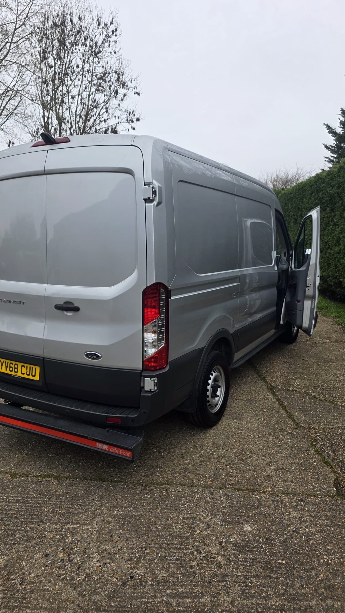 Used Ford Transit 2018 for sale - 77791053: Photo 7