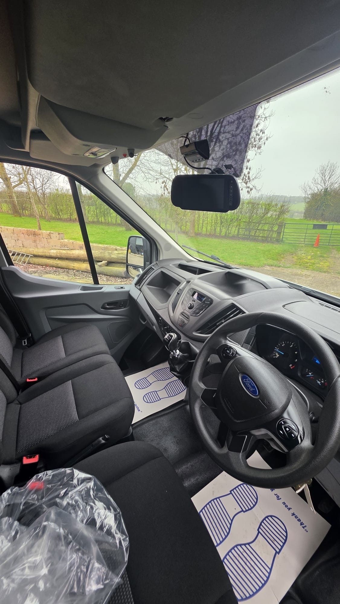 Used Ford Transit 2018 for sale - 77791053: Photo 8