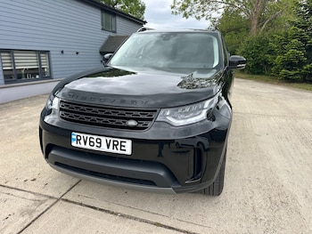 Used Land Rover Discovery 2019 for sale - 78630965: Photo