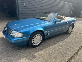 Used Mercedes-Benz S-Class 1998 for sale - 76268530: Photo