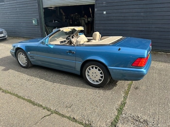 Used Mercedes-Benz S-Class 1998 for sale - 76268530: Photo