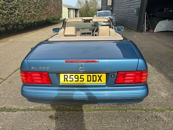 Used Mercedes-Benz S-Class 1998 for sale - 76268530: Photo