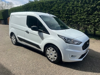 Used Ford Transit Connect 2022 for sale - 78266752: Photo