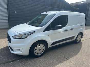 Used Ford Transit Connect 2022 for sale - 78266752: Photo