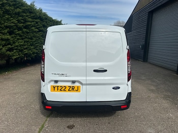 Used Ford Transit Connect 2022 for sale - 78266752: Photo