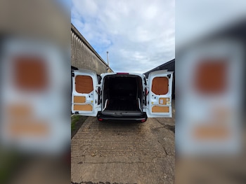 Used Ford Transit Connect 2022 for sale - 78266752: Photo