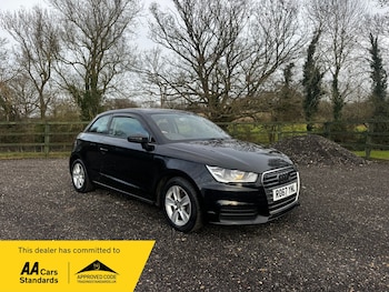 2017 (67) - 1.0 TFSI SE 3dr S Tronic