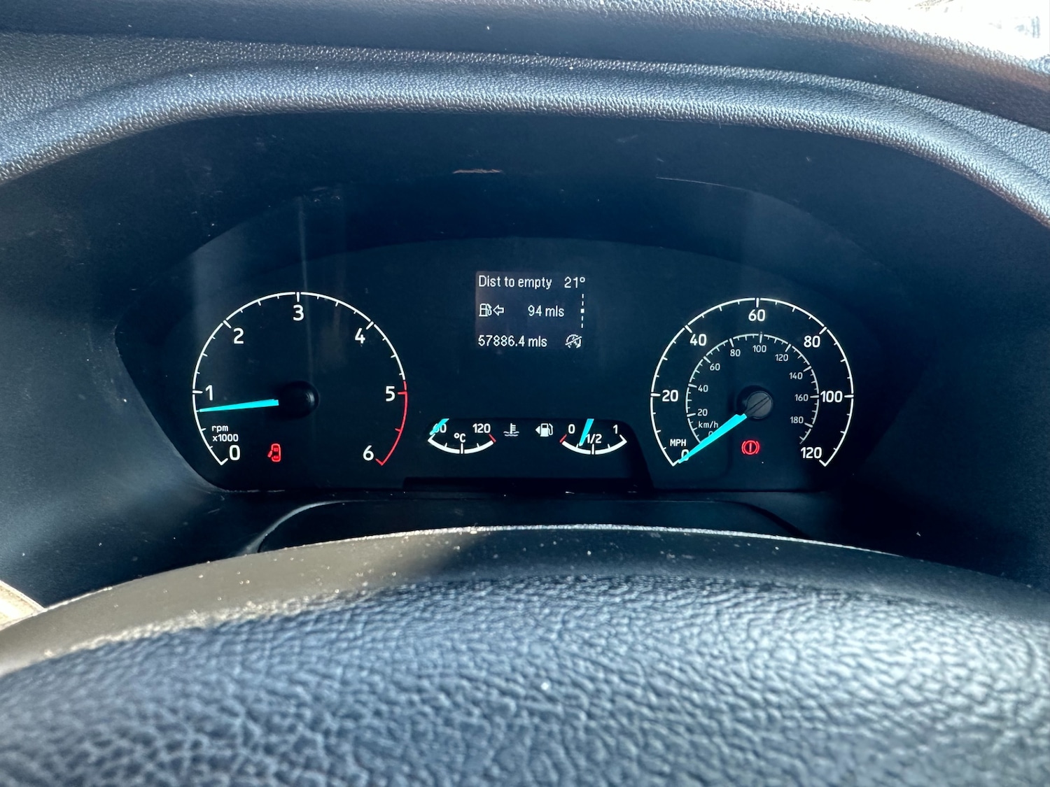 Used Ford Transit 2021 for sale - 78012827: Photo 12