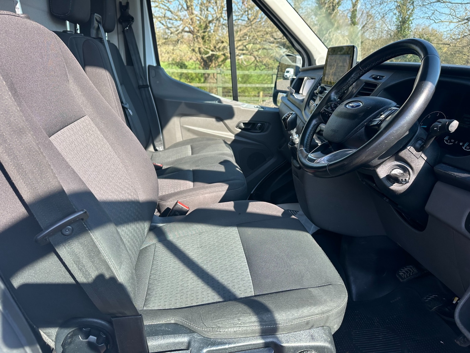 Used Ford Transit 2021 for sale - 78012827: Photo 13