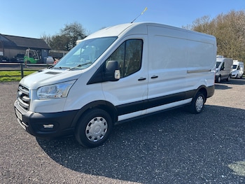 Ford Transit feature image