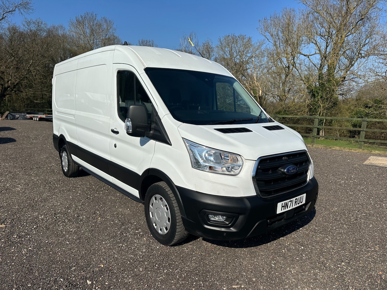 Used Ford Transit 2021 for sale - 78012827: Photo 3