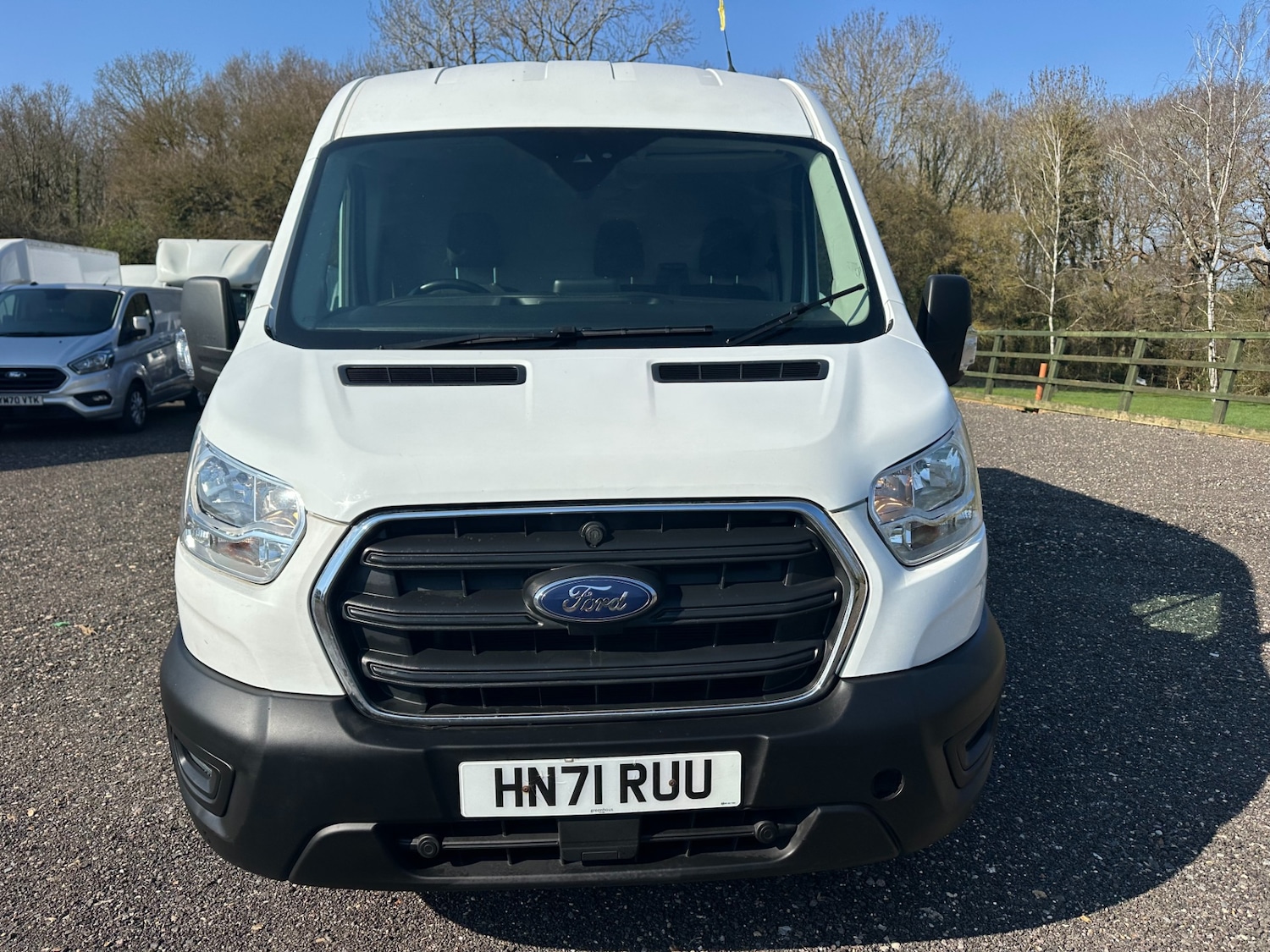 Used Ford Transit 2021 for sale - 78012827: Photo 5