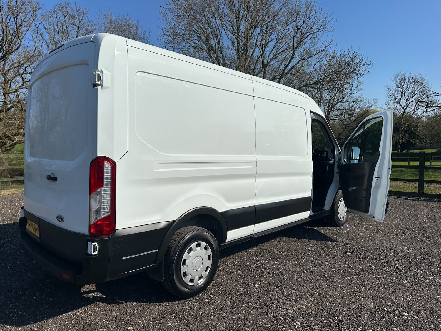 Used Ford Transit 2021 for sale - 78012827: Photo 6