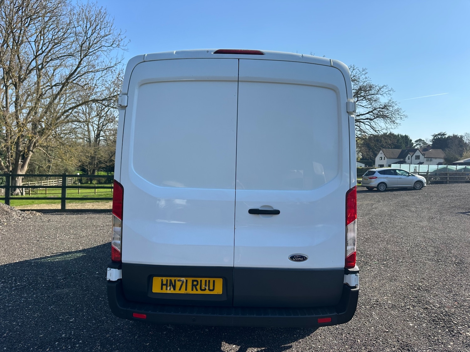 Used Ford Transit 2021 for sale - 78012827: Photo 7