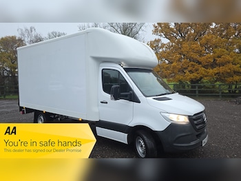 Mercedes-Benz - Sprinter