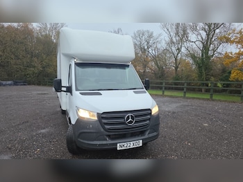 Used Mercedes-Benz Sprinter 2022 for sale - 76799190: Photo