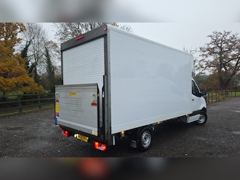 Used Mercedes-Benz Sprinter 2022 for sale - 76799190: Photo