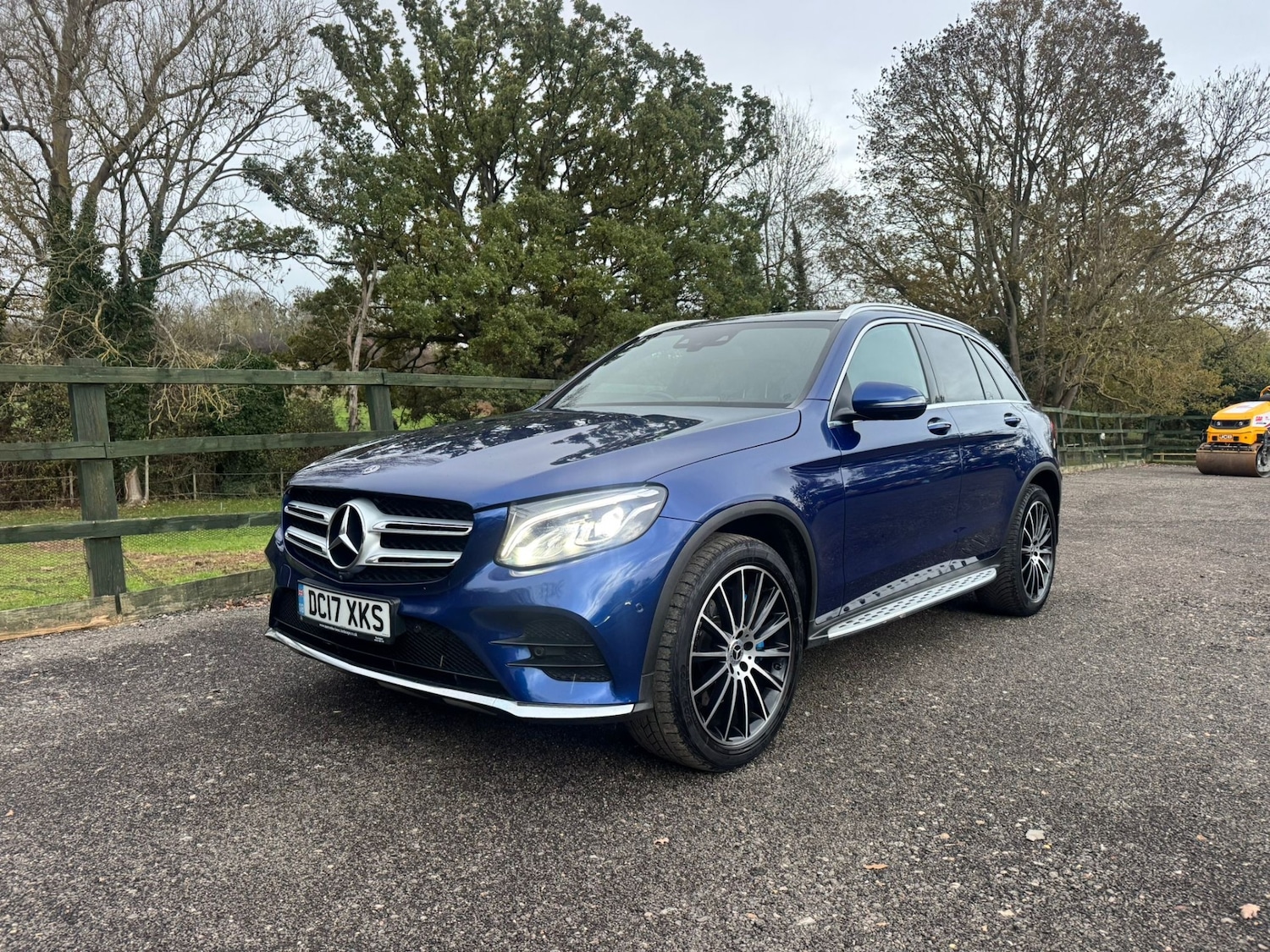 Used Mercedes-Benz GLC 2017 for sale - 76625431: Photo 10