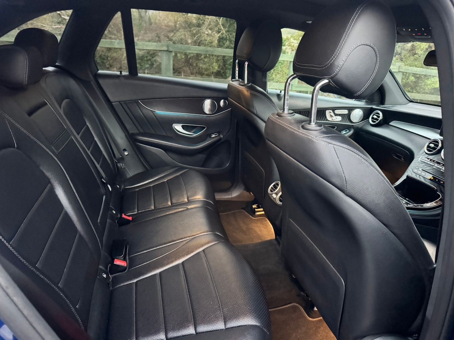 Used Mercedes-Benz GLC 2017 for sale - 76625431: Photo 11