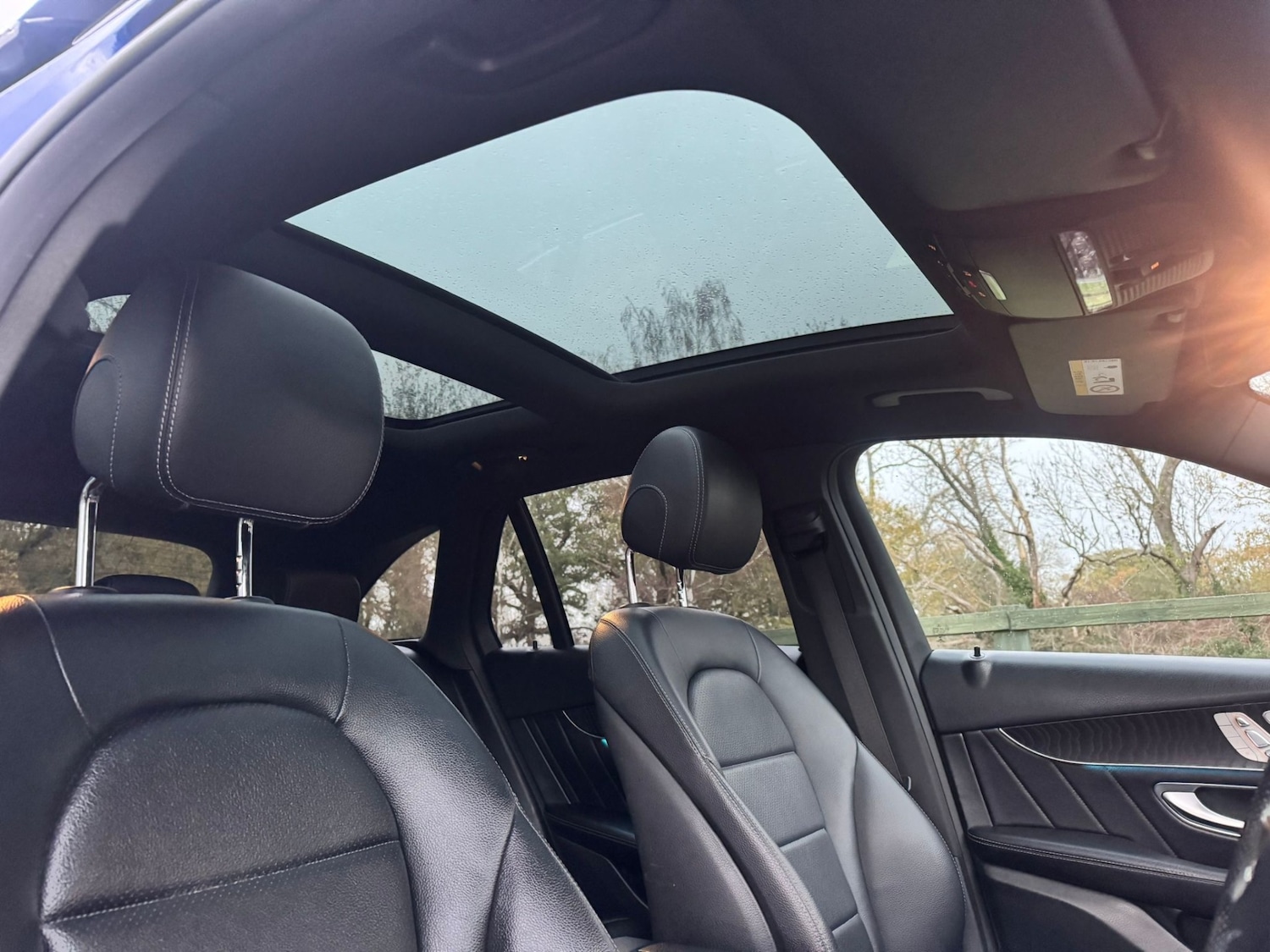 Used Mercedes-Benz GLC 2017 for sale - 76625431: Photo 14