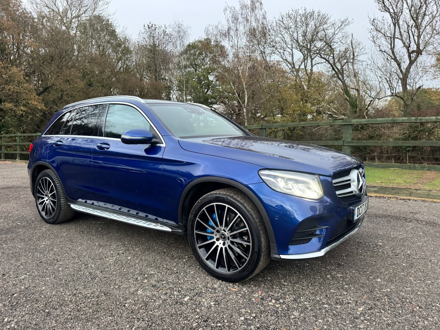 Used Mercedes-Benz GLC 2017 for sale - 76625431: Photo 2