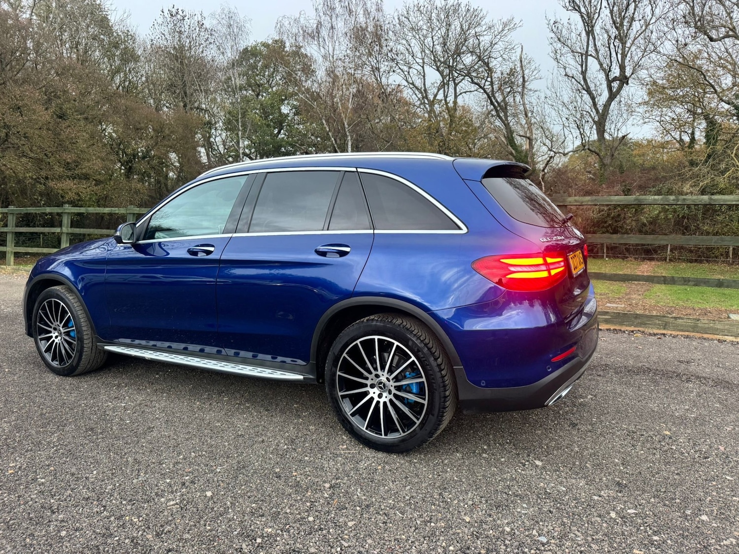 Used Mercedes-Benz GLC 2017 for sale - 76625431: Photo 9