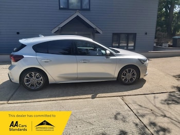 Used Ford Focus 2022 for sale - 79429125: Photo