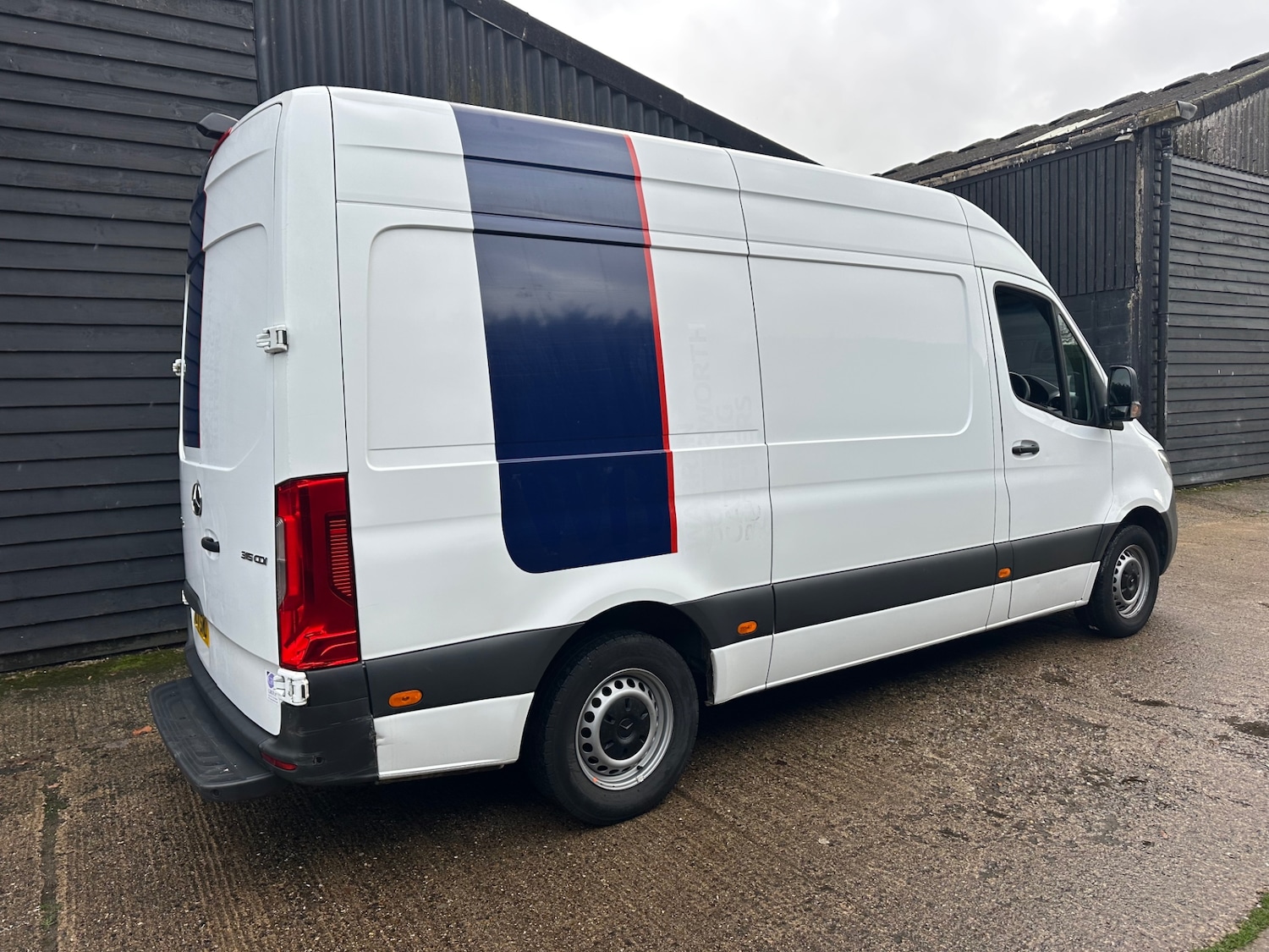 Used Mercedes-Benz Sprinter 2021 for sale - 76578181: Photo 2