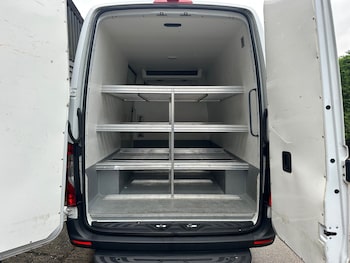 Used Mercedes-Benz Sprinter 2021 for sale - 76578181: Photo