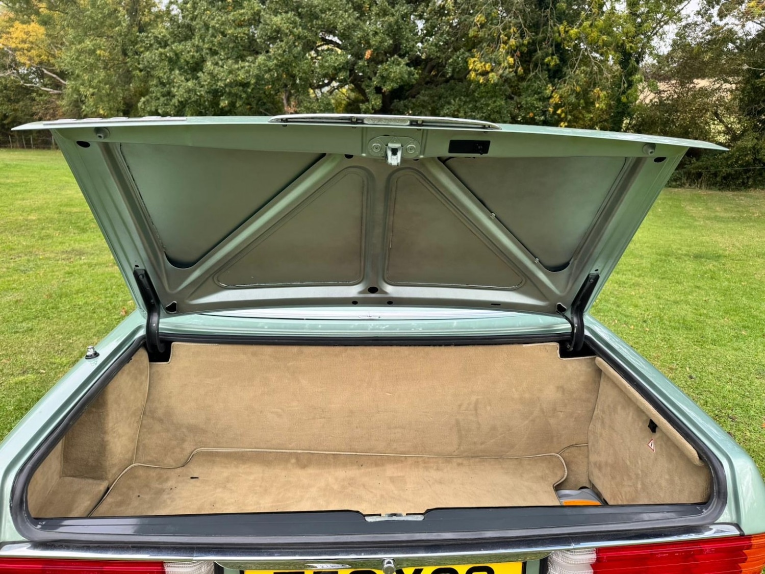 Used Mercedes-Benz SL 1988 for sale - 76324842: Photo 16
